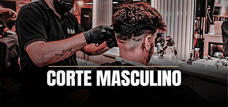 Corte Masculino