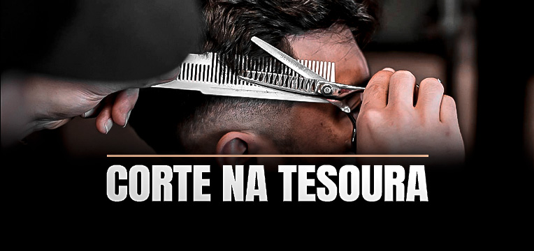 Corte na Tesoura