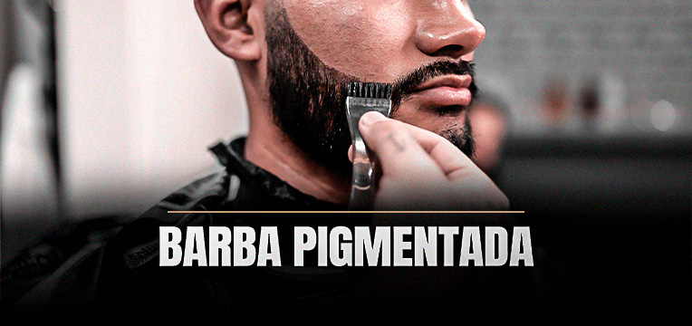 Barba Pigmentada