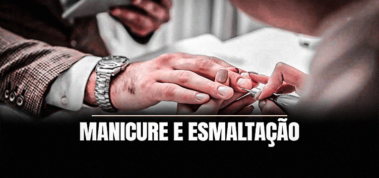 Manicure + Esmaltação