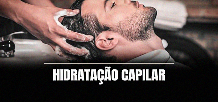 Hidratação Capilar