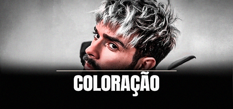Coloração