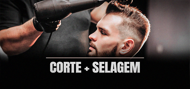 Corte + Selagem