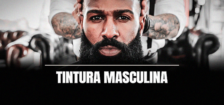 Tintura Masculina