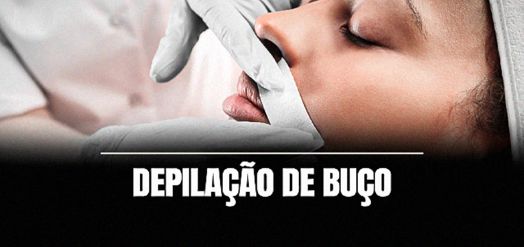 Depilação de Buço